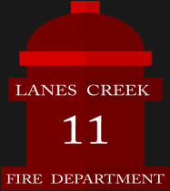 LANES  CREEK FIRE  DEPARTMENT 11