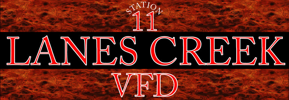 LANES CREEK VFD 11